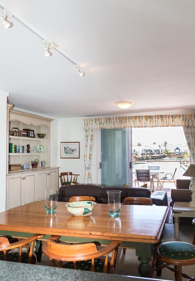 Waterfront 2 Quay West Apartment Knysna Ngoại thất bức ảnh