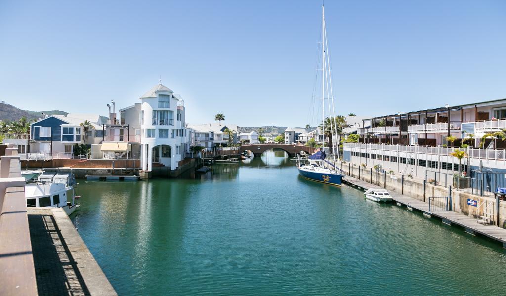 Waterfront 2 Quay West Apartment Knysna Ngoại thất bức ảnh